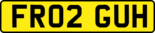 FR02GUH