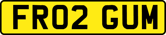 FR02GUM