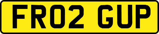 FR02GUP