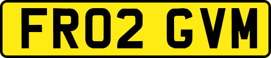 FR02GVM