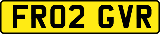 FR02GVR