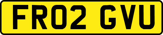 FR02GVU