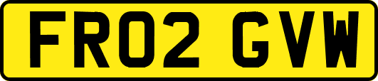 FR02GVW
