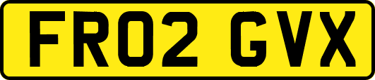 FR02GVX
