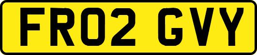 FR02GVY