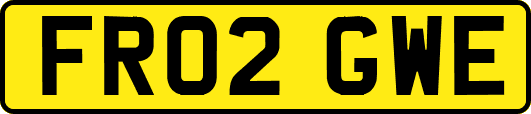FR02GWE