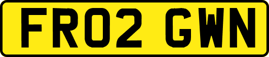 FR02GWN