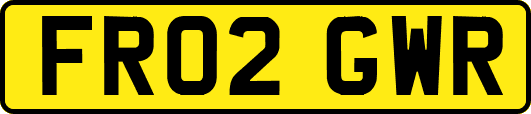 FR02GWR