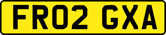 FR02GXA