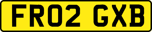FR02GXB