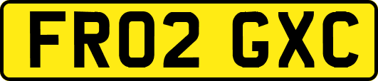 FR02GXC