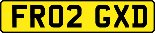 FR02GXD