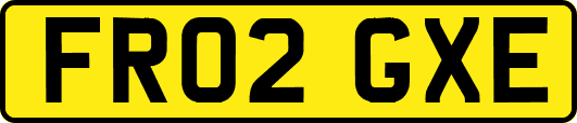 FR02GXE
