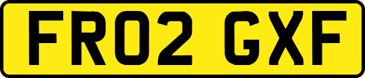 FR02GXF