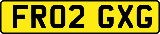 FR02GXG