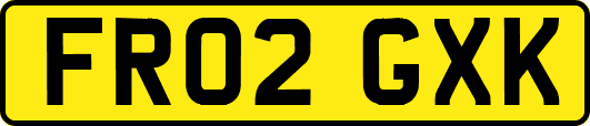 FR02GXK