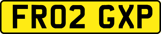 FR02GXP