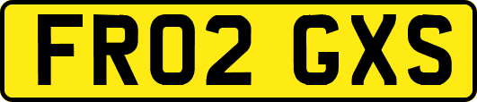 FR02GXS