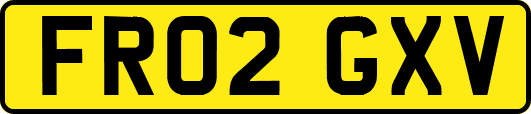 FR02GXV
