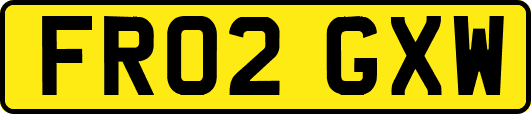 FR02GXW