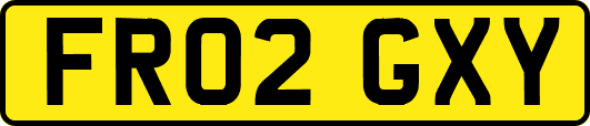 FR02GXY