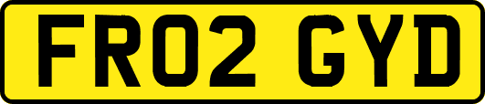FR02GYD