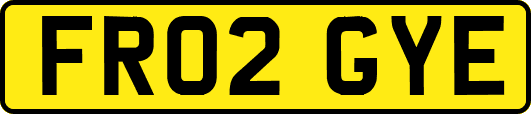 FR02GYE