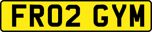 FR02GYM