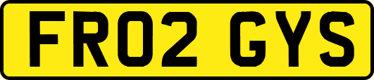 FR02GYS