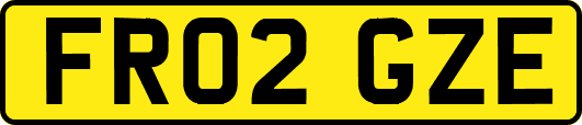 FR02GZE