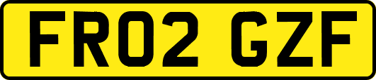 FR02GZF