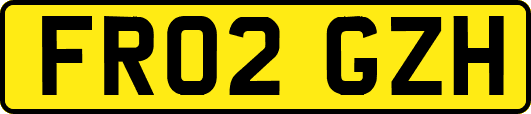 FR02GZH