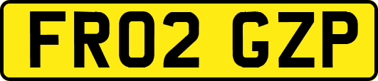 FR02GZP