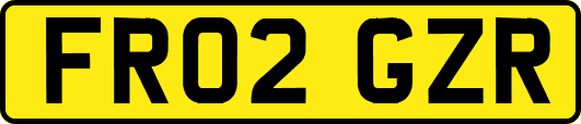 FR02GZR
