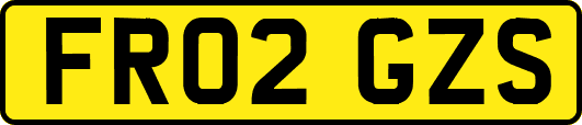 FR02GZS
