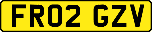 FR02GZV