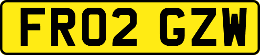 FR02GZW