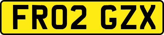 FR02GZX