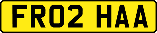 FR02HAA