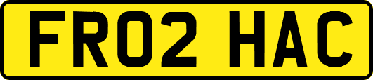 FR02HAC