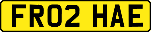 FR02HAE