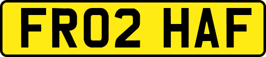 FR02HAF