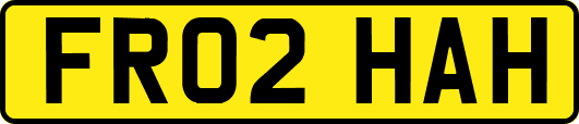 FR02HAH