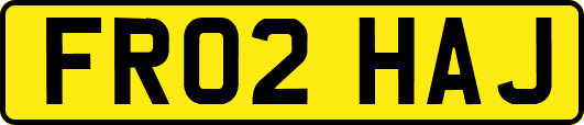 FR02HAJ