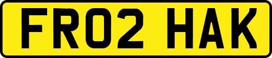 FR02HAK
