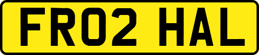 FR02HAL