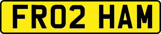 FR02HAM