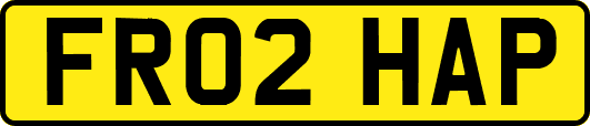 FR02HAP