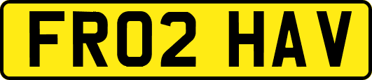 FR02HAV