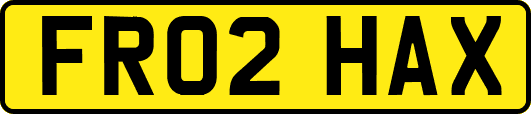 FR02HAX